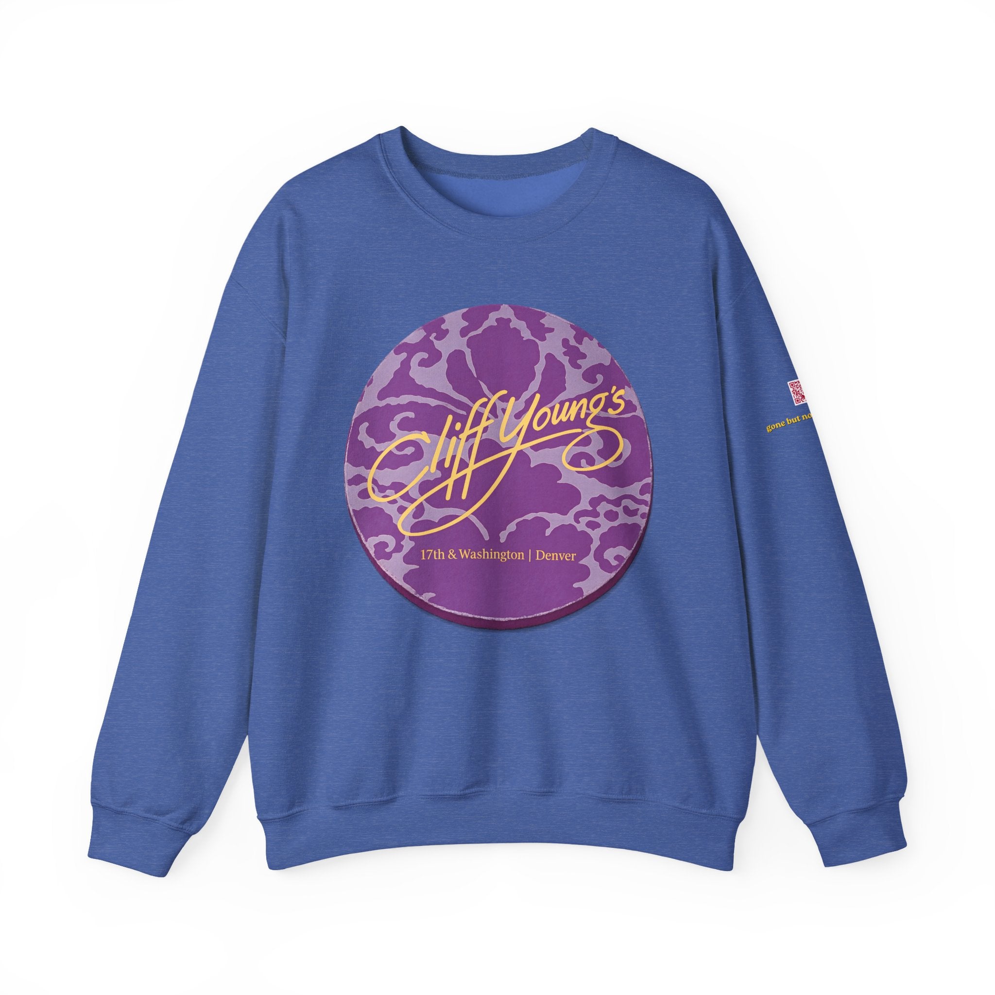 Cliff Young's | Native303 Sweatshirt