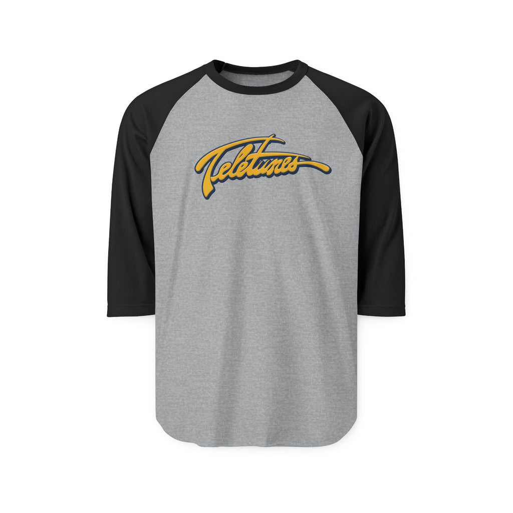 TELETUNES | Retro Baseball Tee