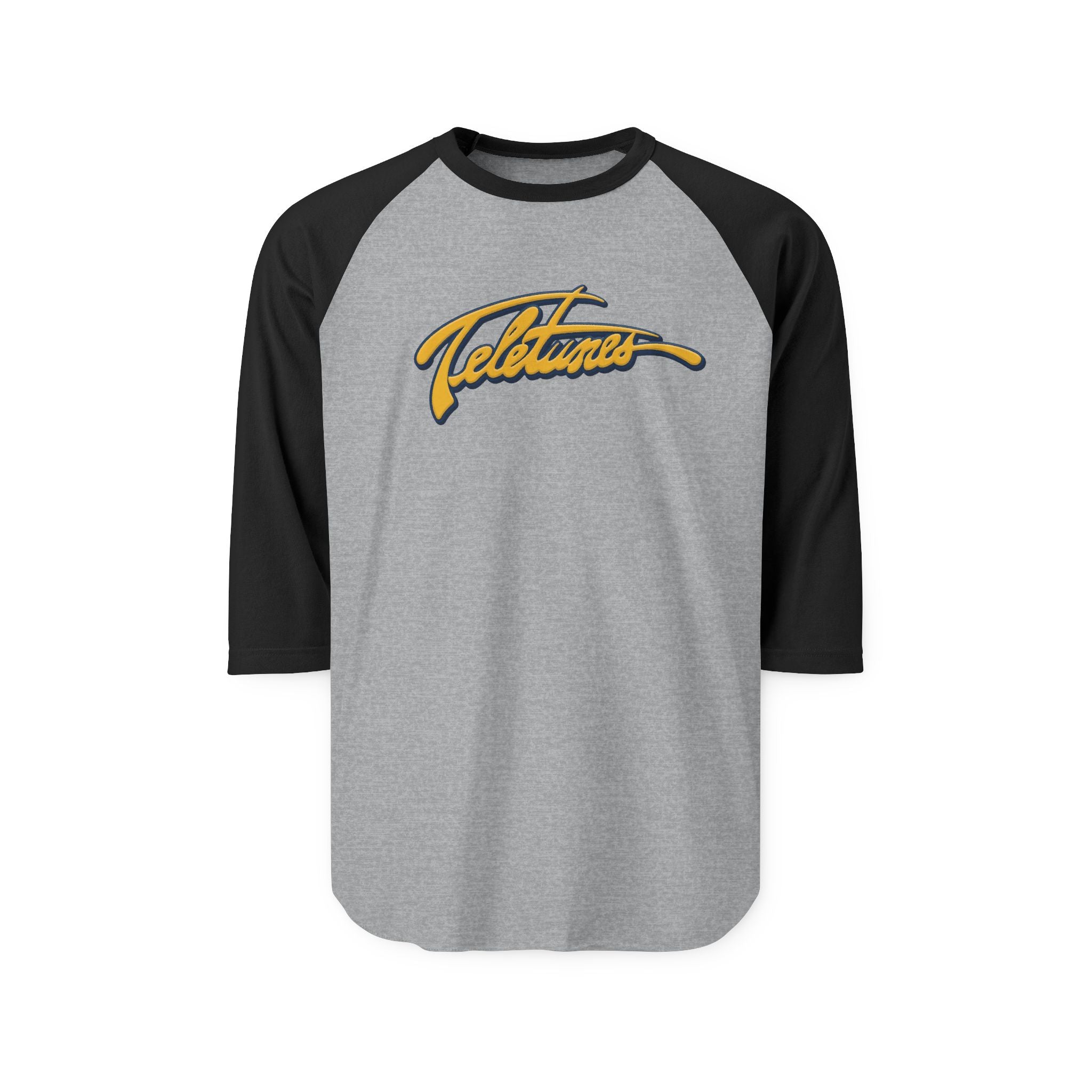 TELETUNES | Retro Baseball Tee