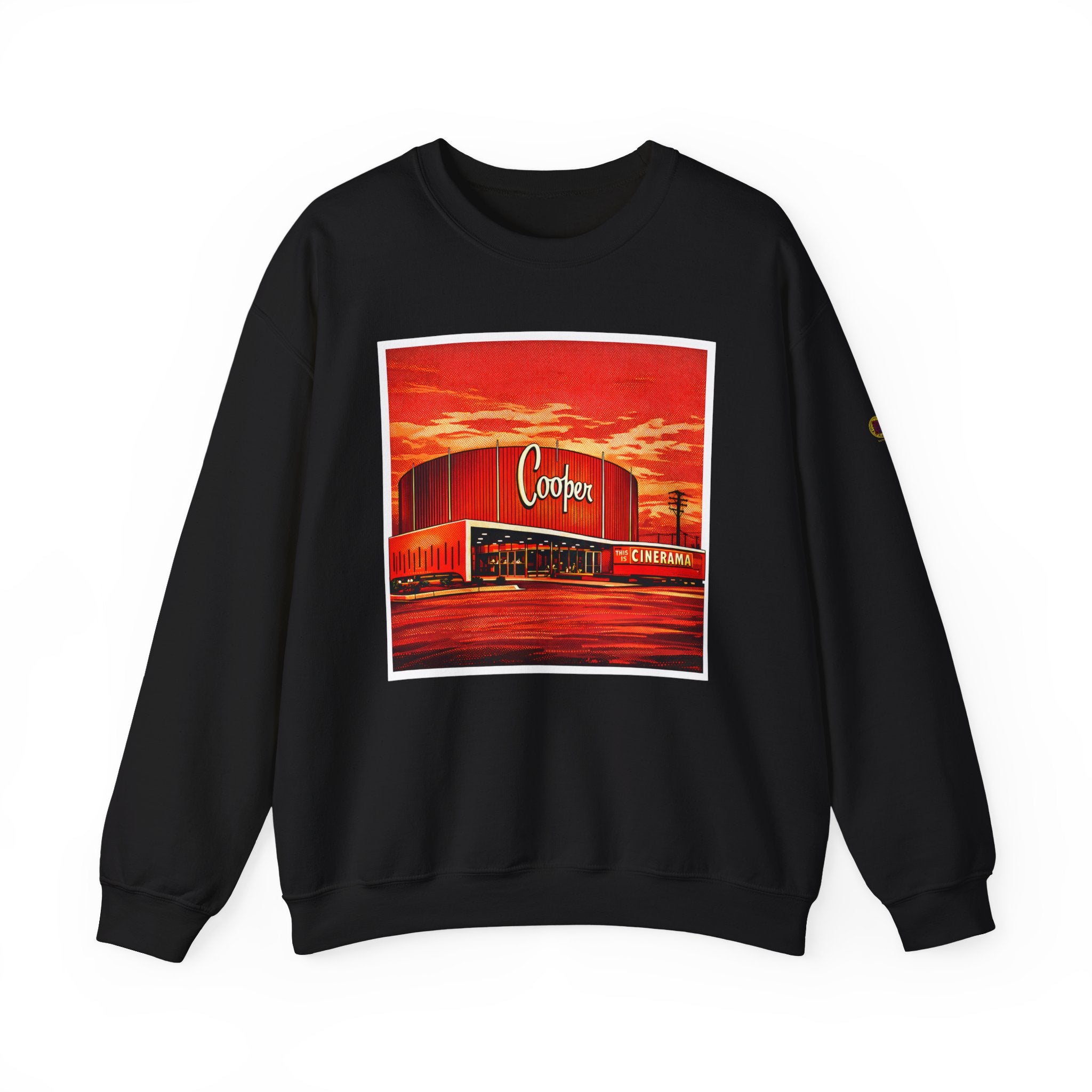 Cooper Theater | Native303 Sweatshirt
