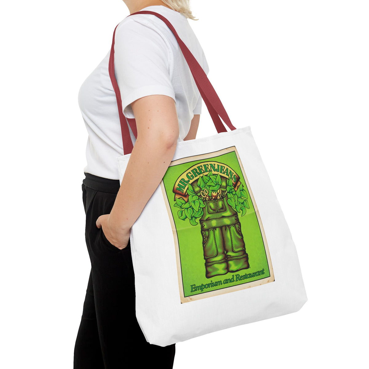 Mr Greenjeans Tote