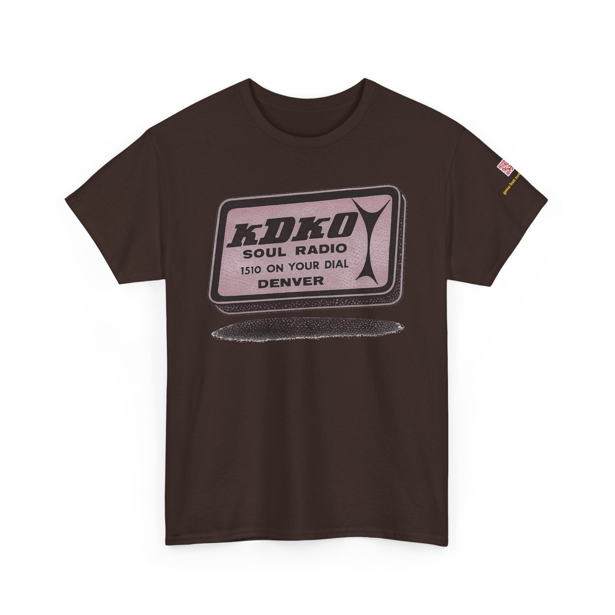 1510 AM KDKO - vintage Colorado gear