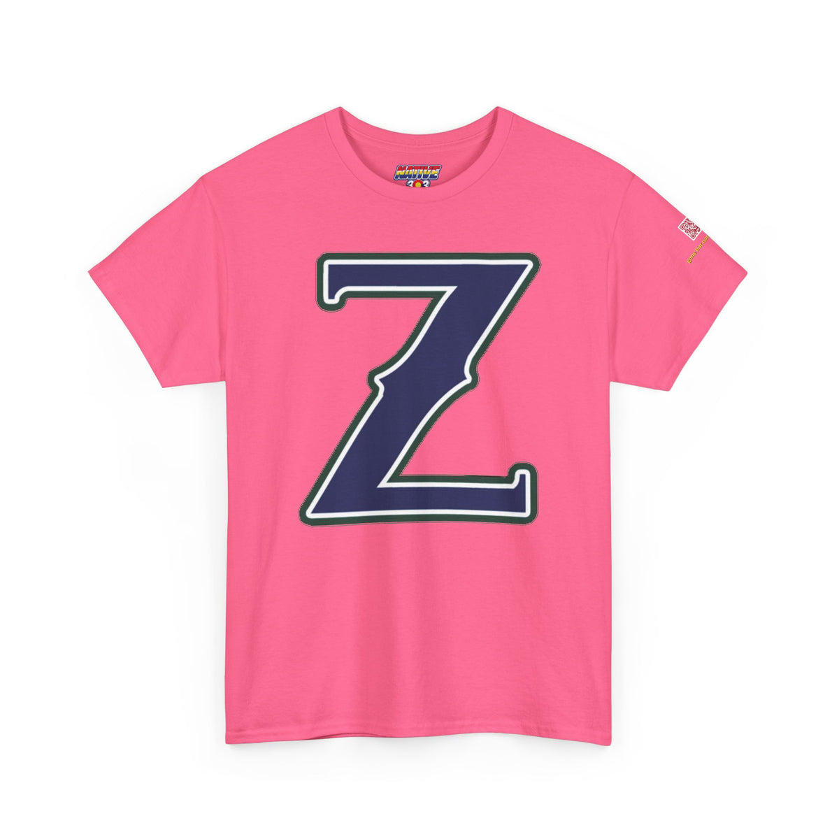 Zephyr’s logo - vintage Denver gear