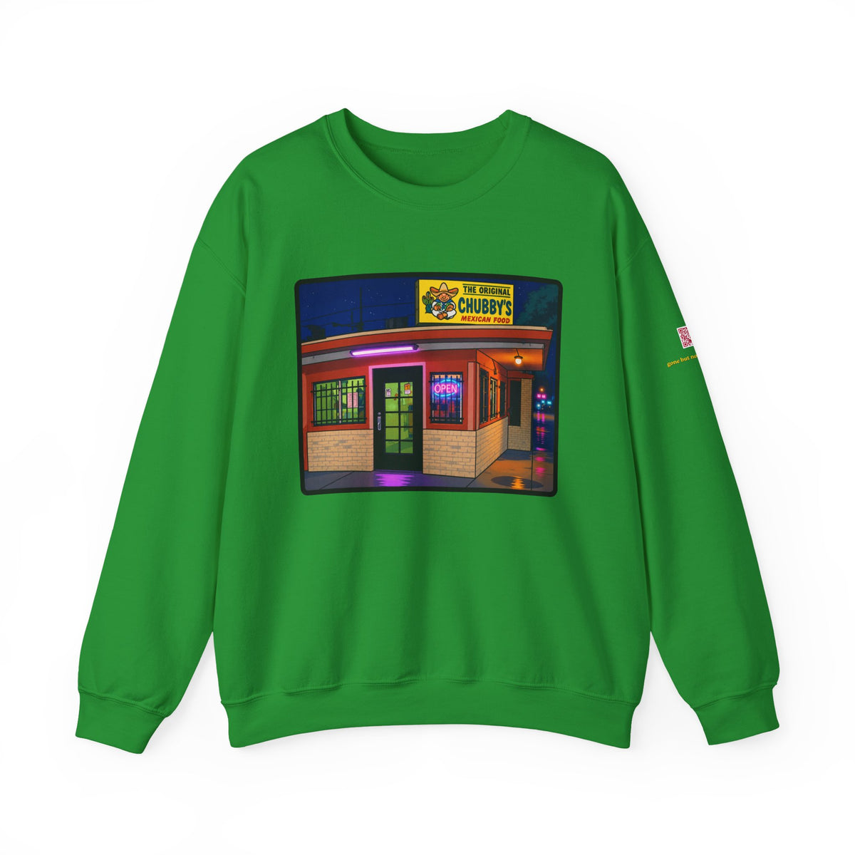 Chubby’s | Native303 Sweatshirt