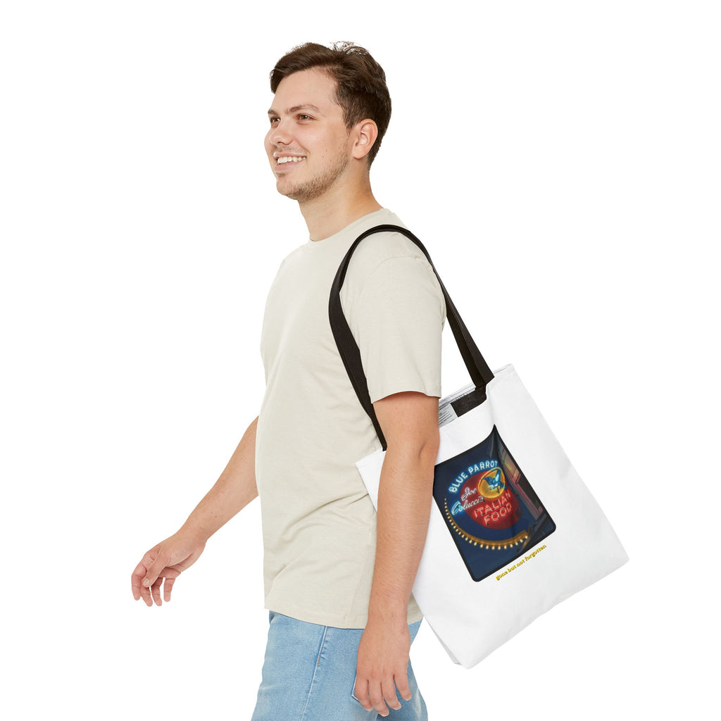 Blue Parrot - Louisville Tote