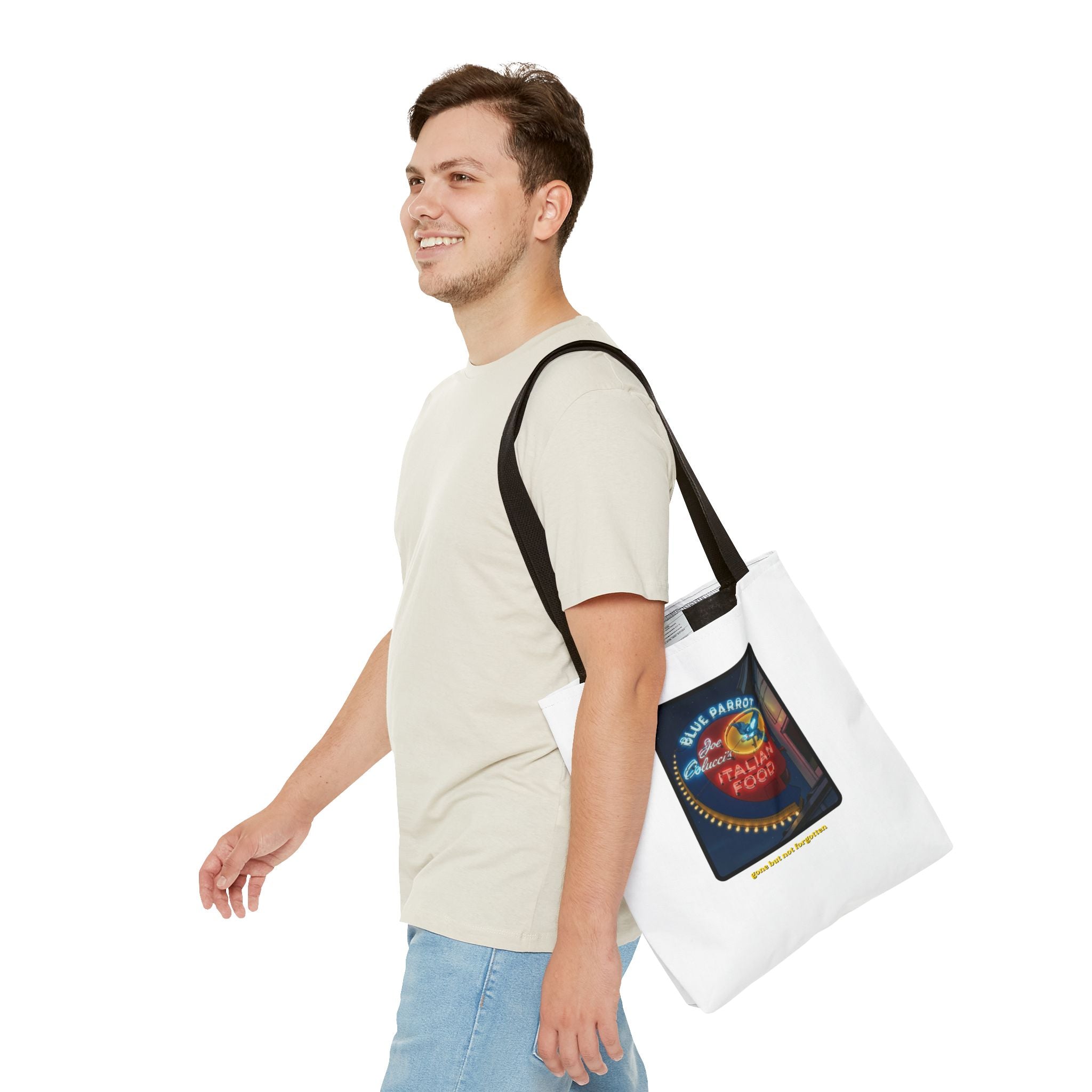 Blue Parrot - Louisville Tote
