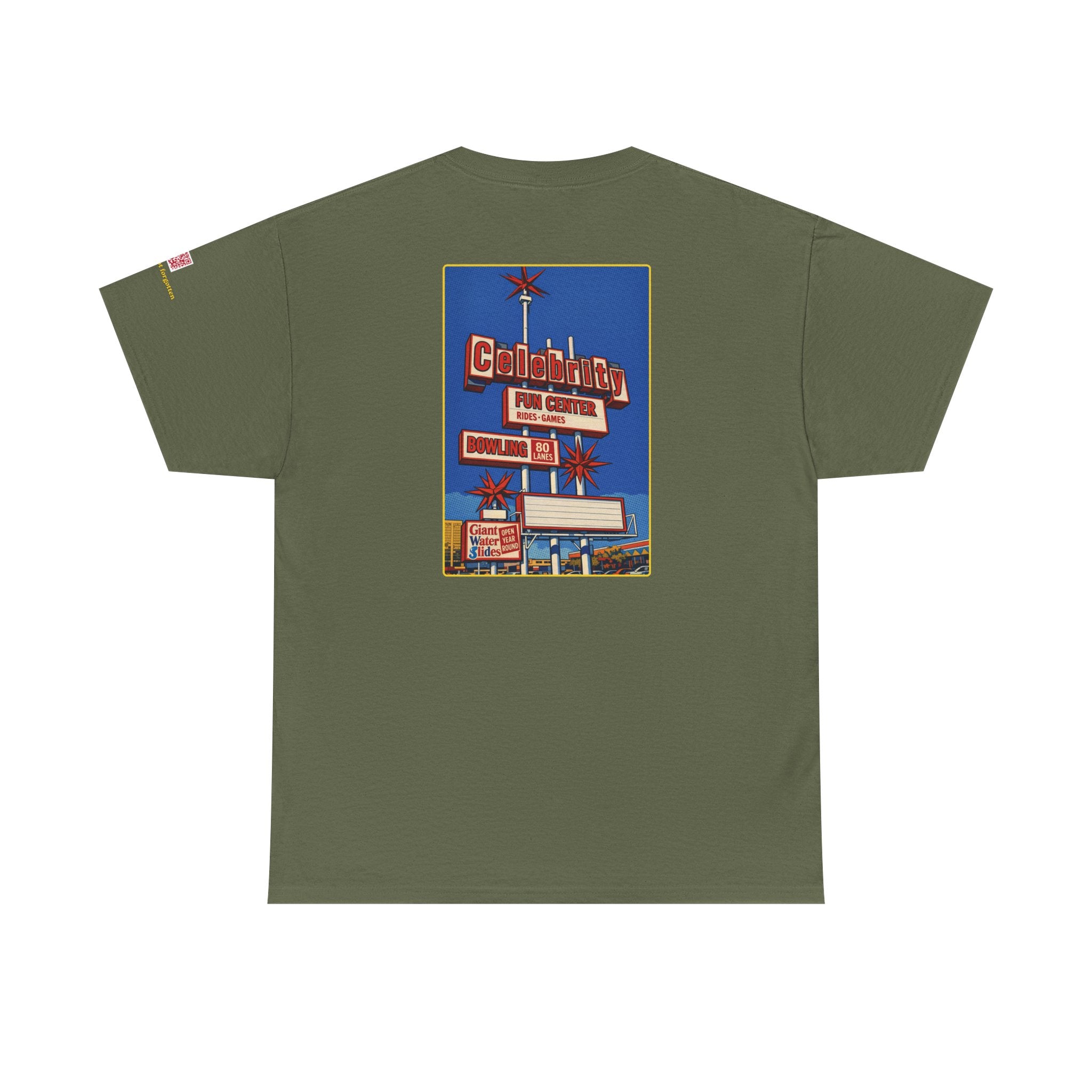 CELEBRITY - vintage Denver gear