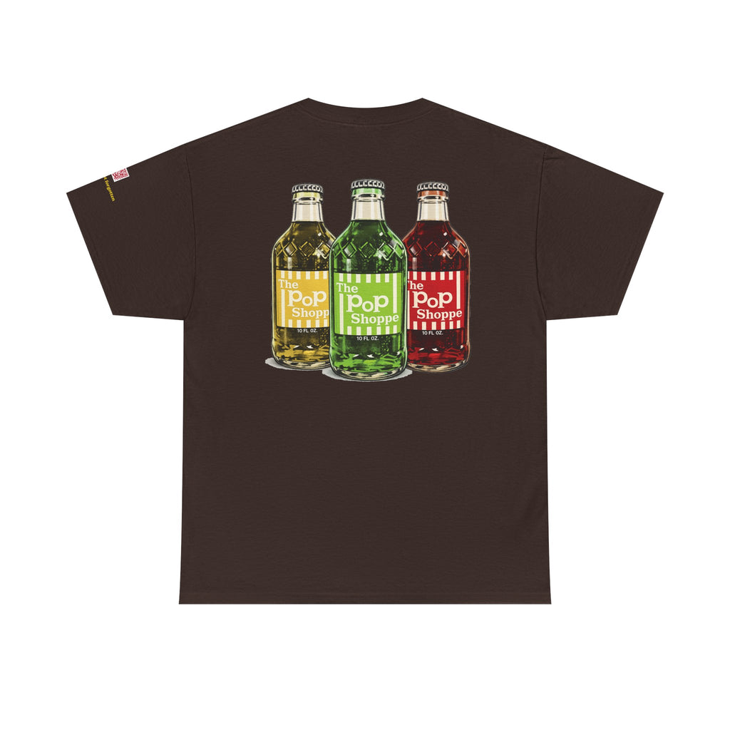 POP SHOPPE - vintage Metro Denver gear