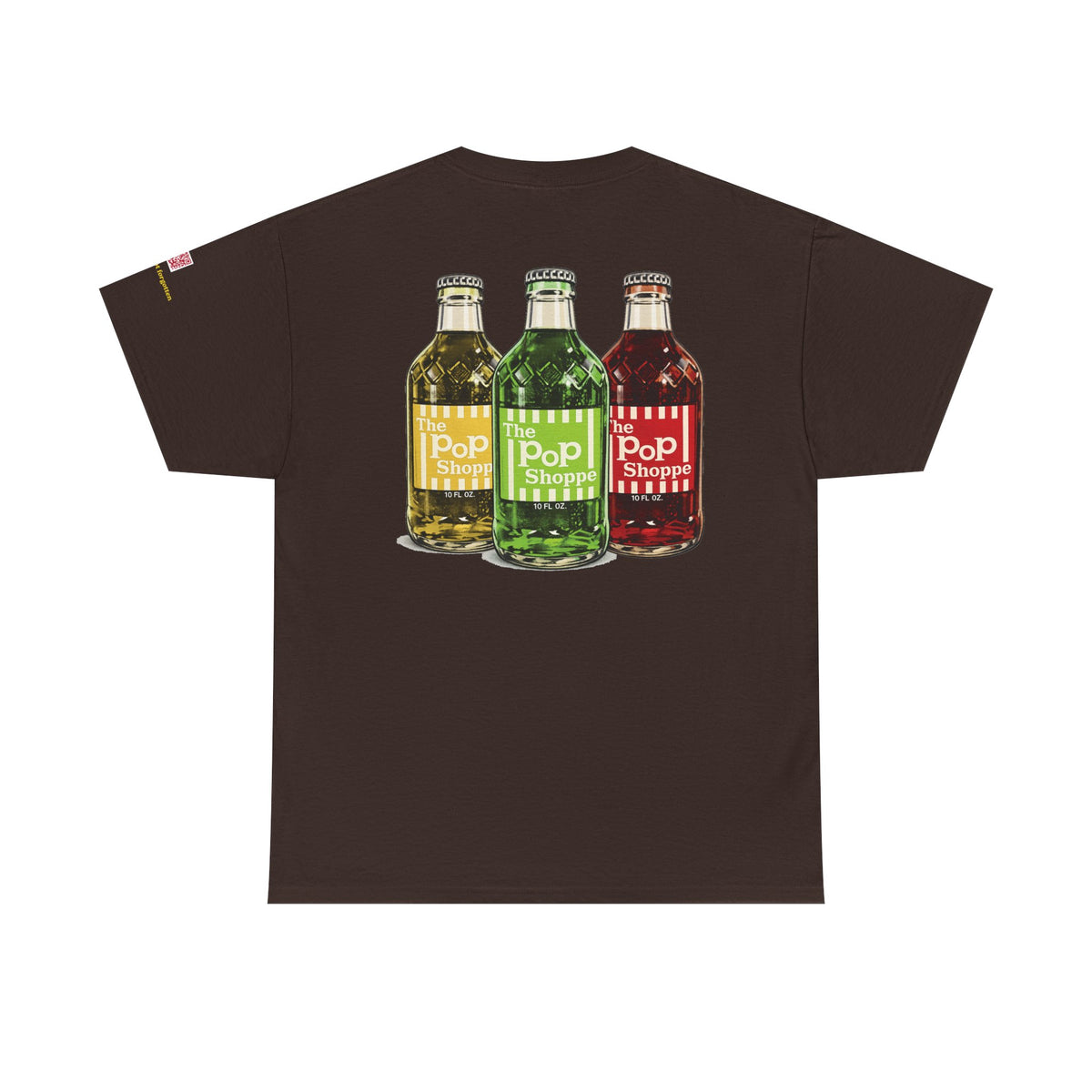POP SHOPPE - vintage Metro Denver gear