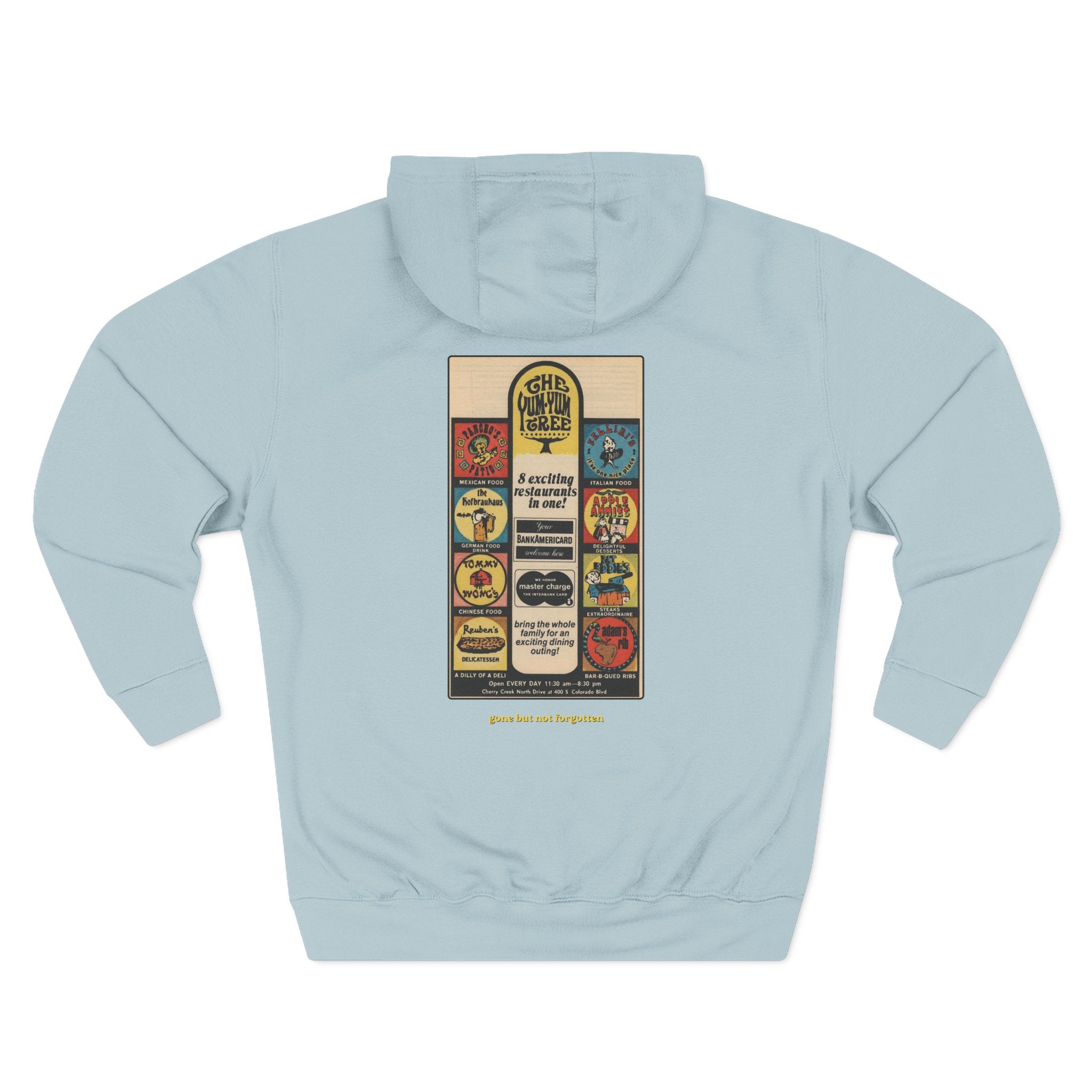 YUM YUM TREE Hoodie
