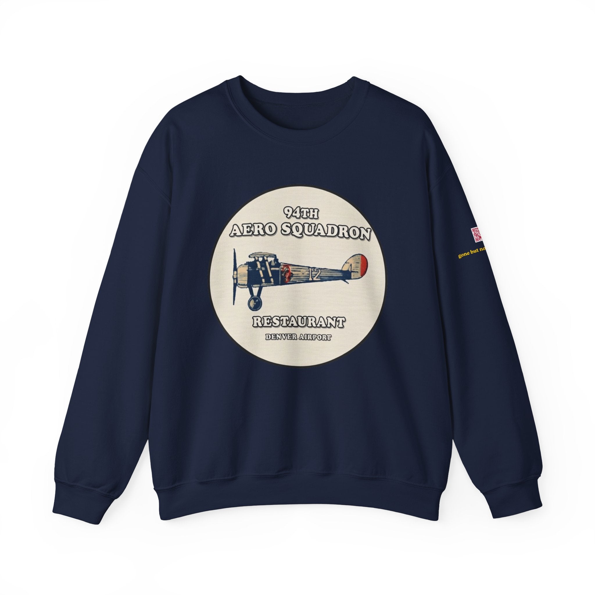 94th Aero Squadron | Native303 Sweatshirt