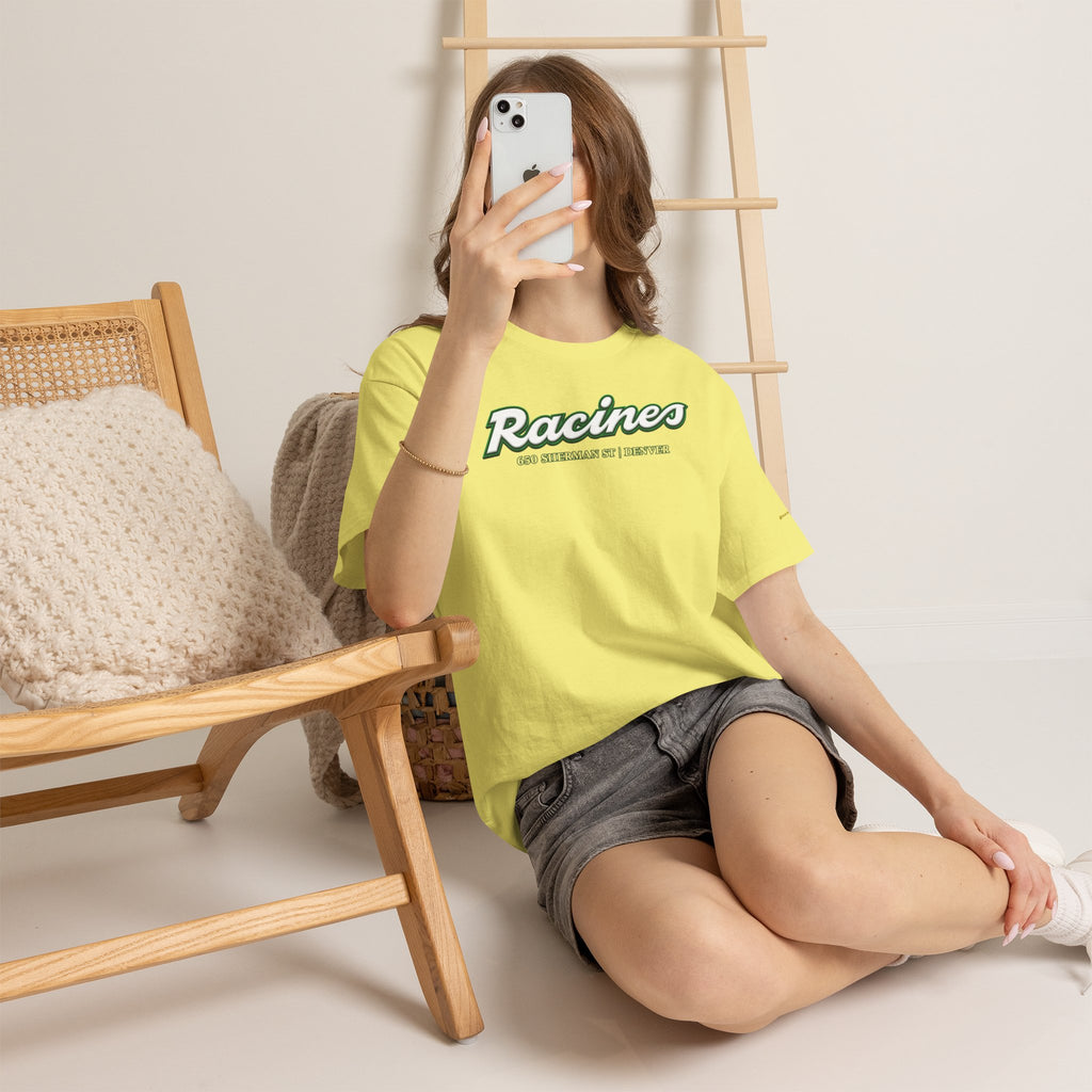 Racine's - vintage Denver gear