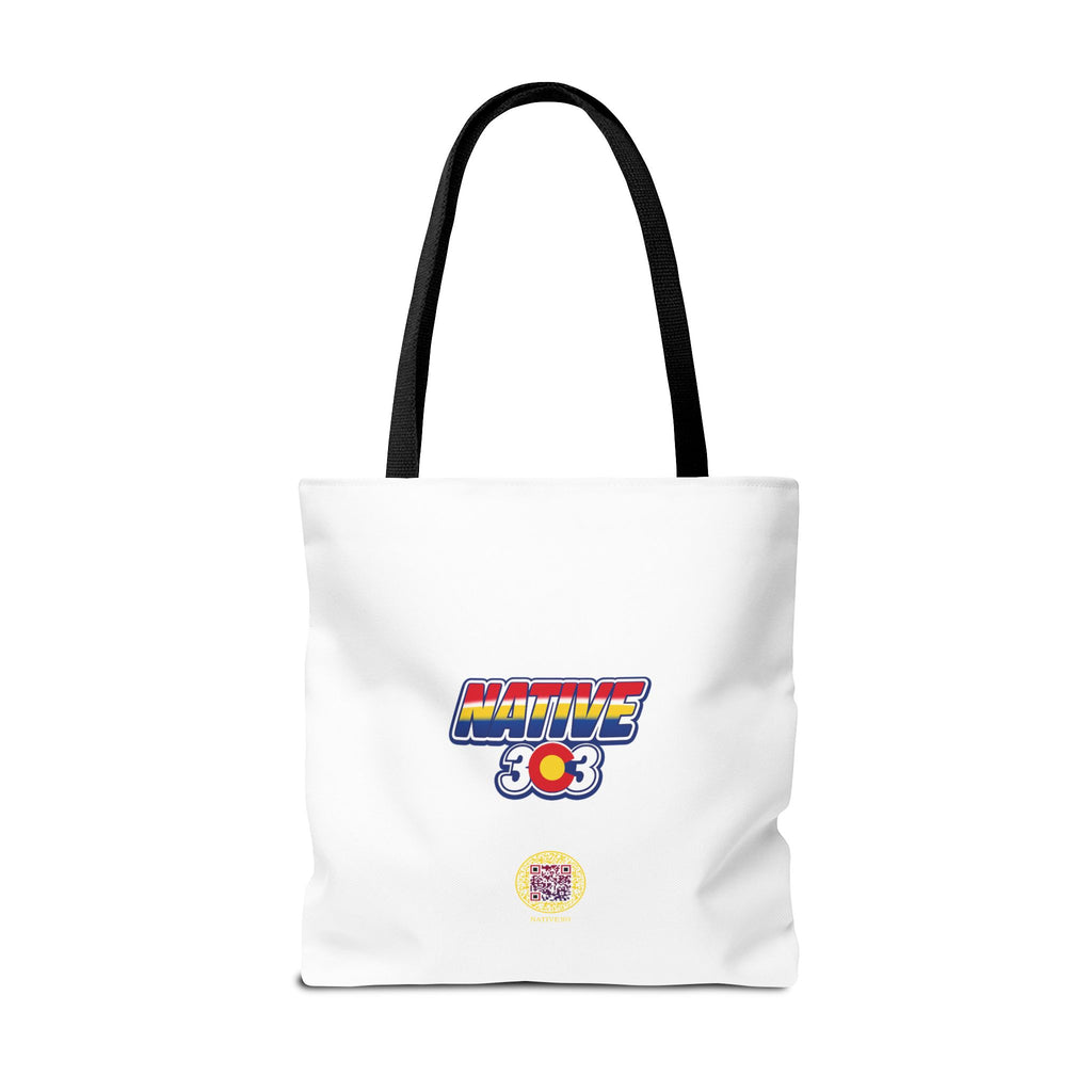 106.7 FM KAZY Tote