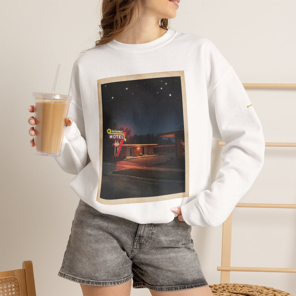 BROADWAY MOTEL | Native303 Sweatshirt