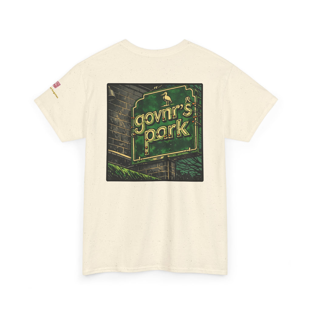 GOVNR'S PARK - vintage Denver gear