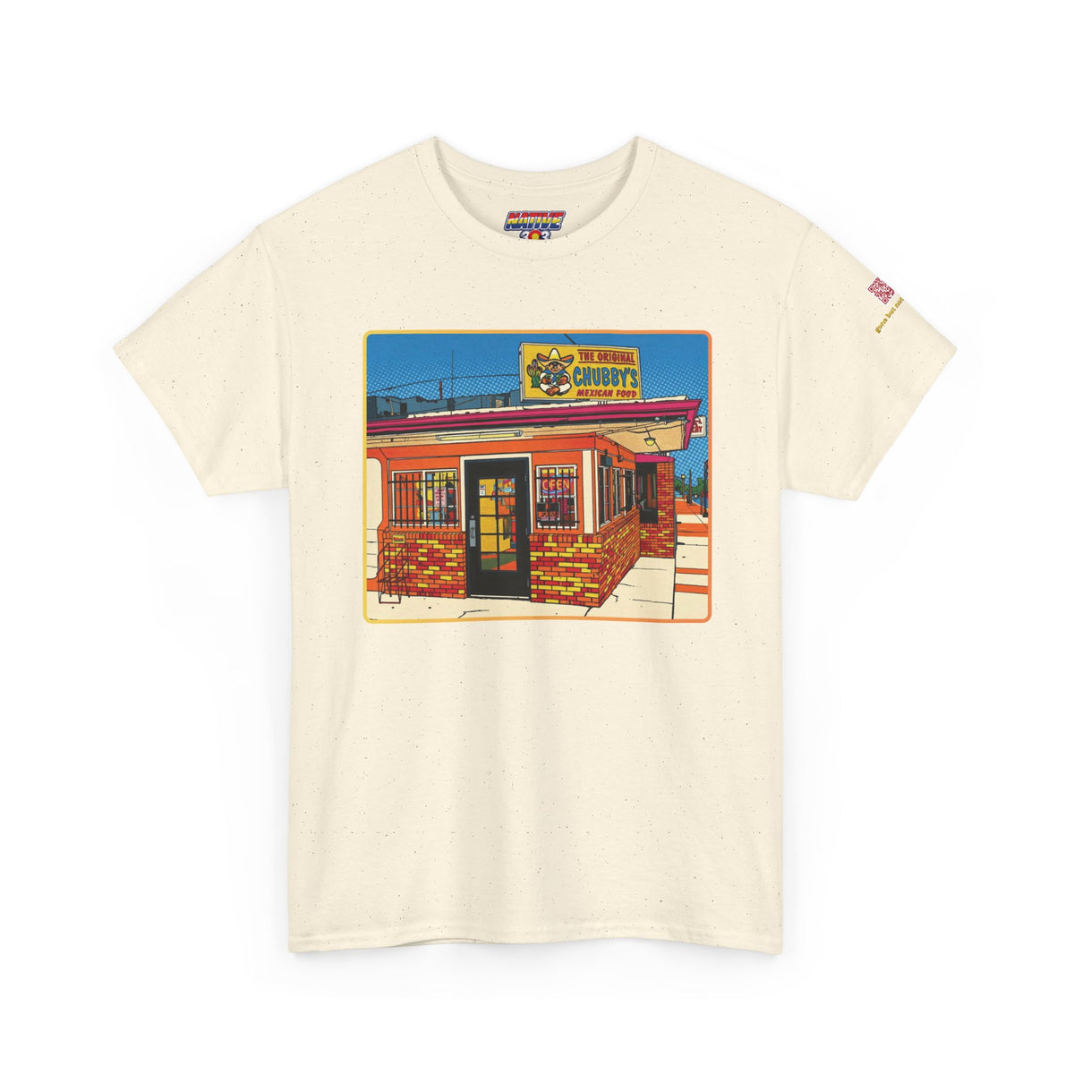 Chubby's - vintage Denver gear