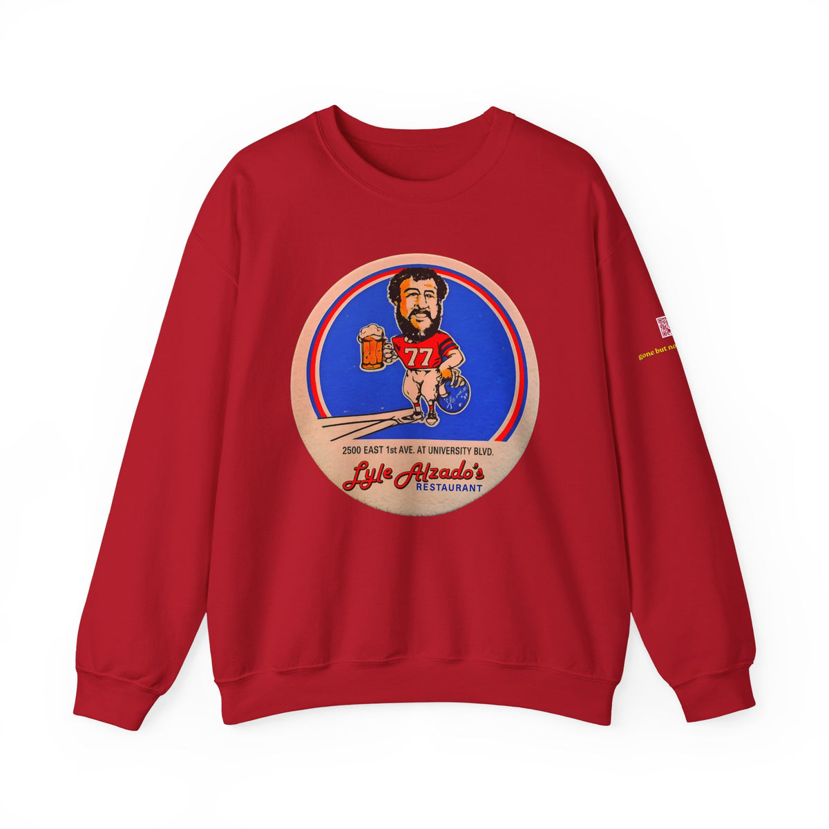 Lyle Alzado’s | Native303 Sweatshirt