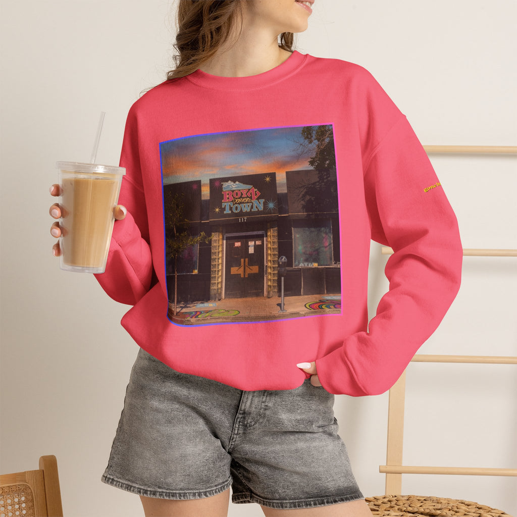 BoysTown| Native303 Sweatshirt