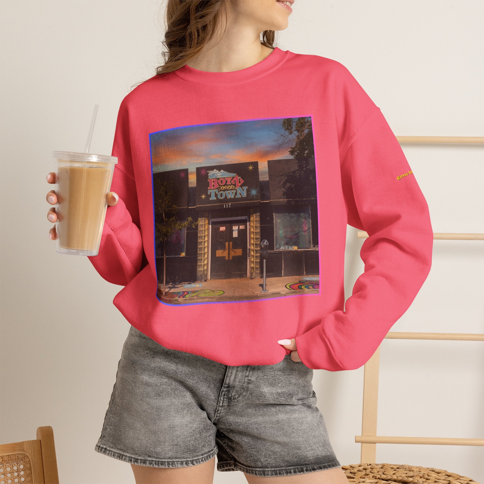 BoysTown| Native303 Sweatshirt