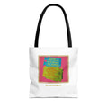 Celebrity Skee-ball tickets Tote