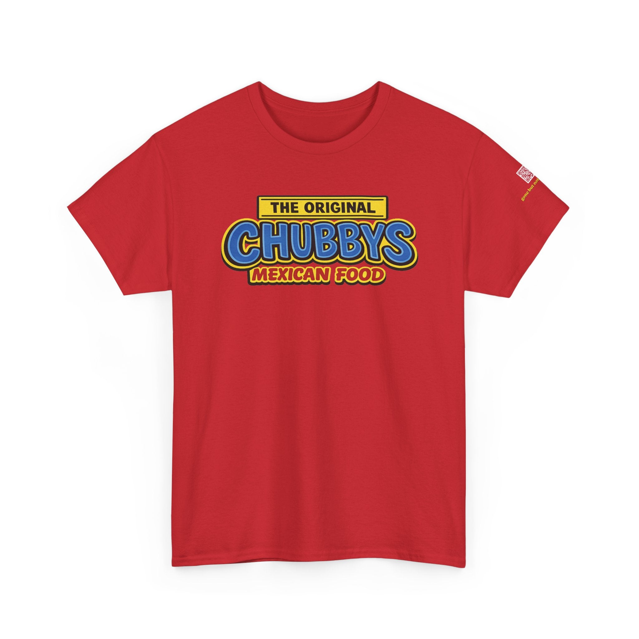 Chubby’s Original Mexican restaurant - vintage Denver gear