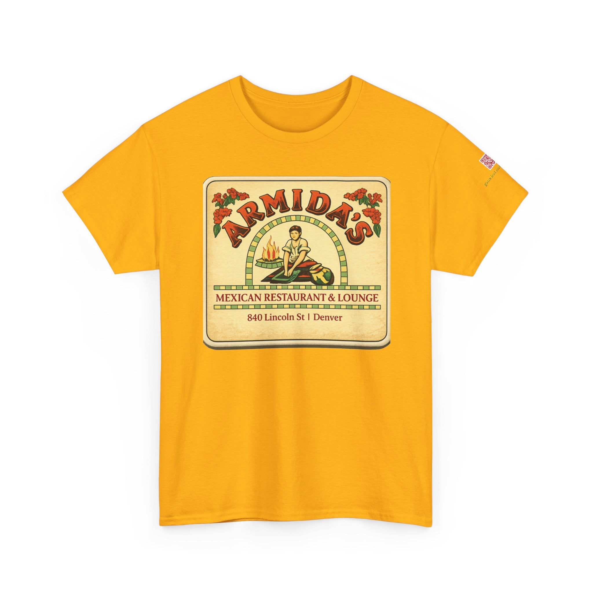 Armida's - vintage Denver gear
