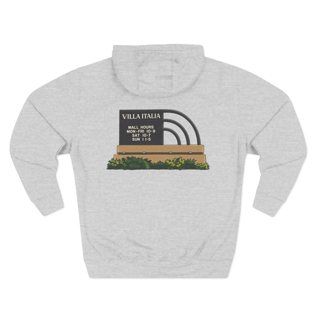 VILLA ITALIA MALL Hoodie