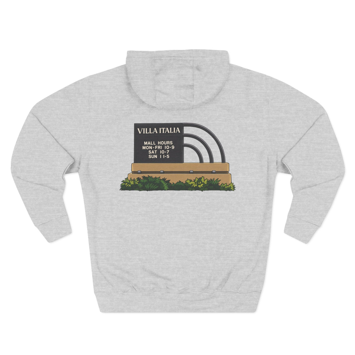 VILLA ITALIA MALL Hoodie