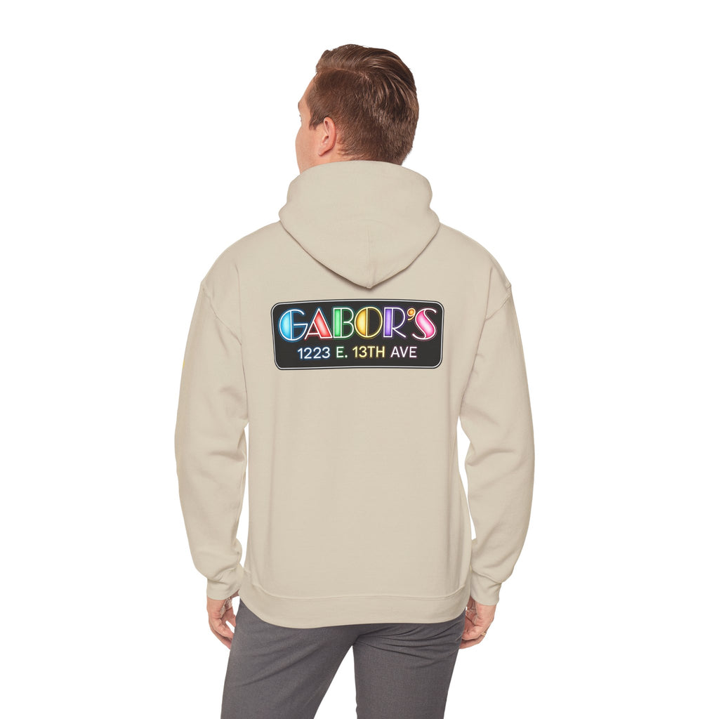GABORS | Unisex Heavy Blend™ Hooded Sweatshirt