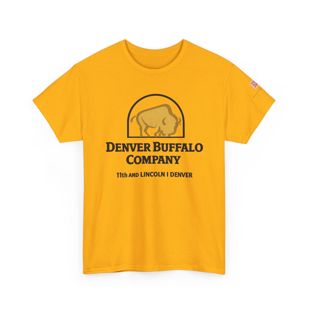 Denver Buffalo Company - vintage Denver gear
