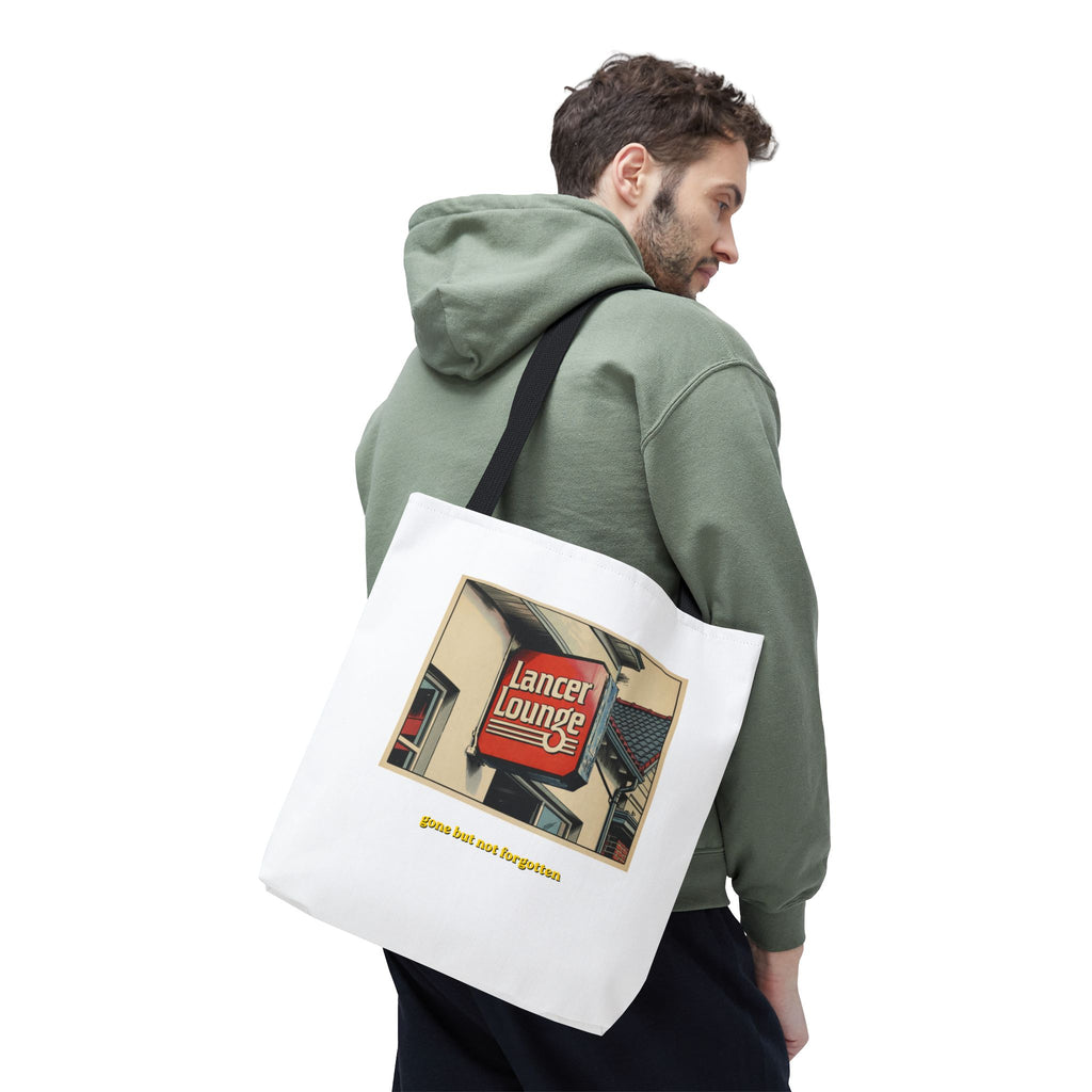 Lancer Lounge Tote