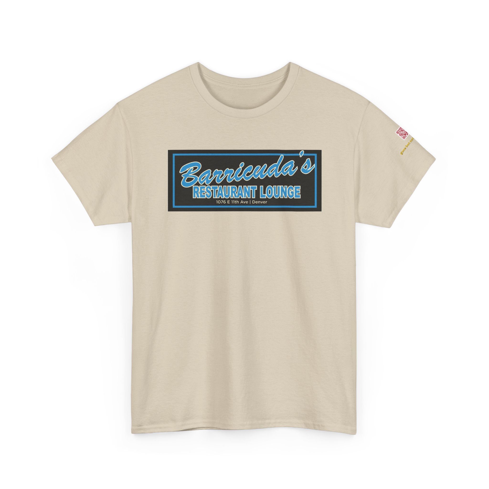 Barricuda’s - vintage Denver gear