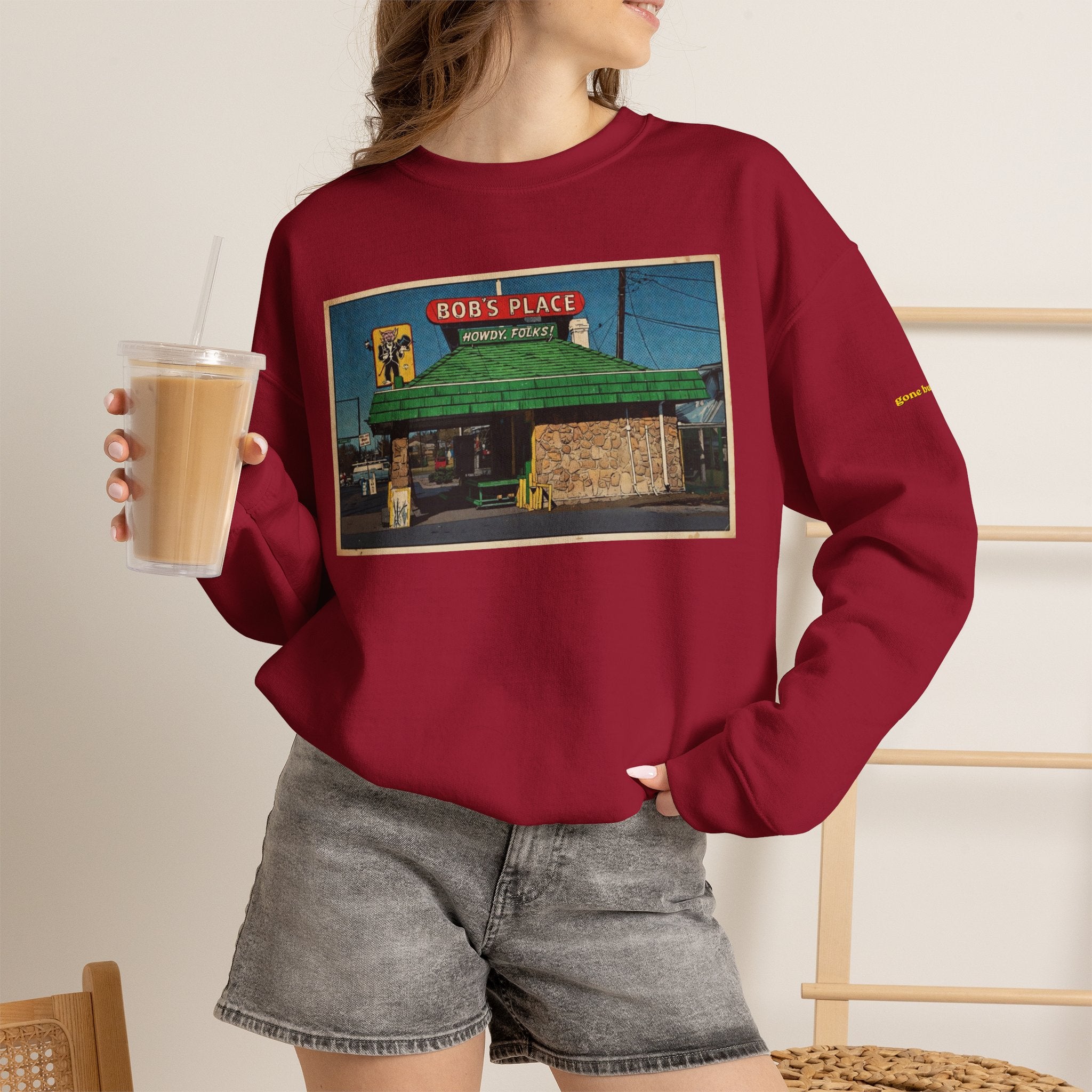 Bob’s Place | Native303 Sweatshirt