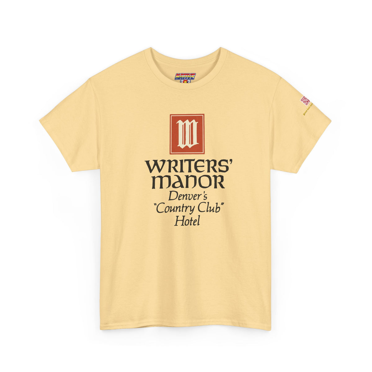 Writer’s Manor - vintage Denver gear