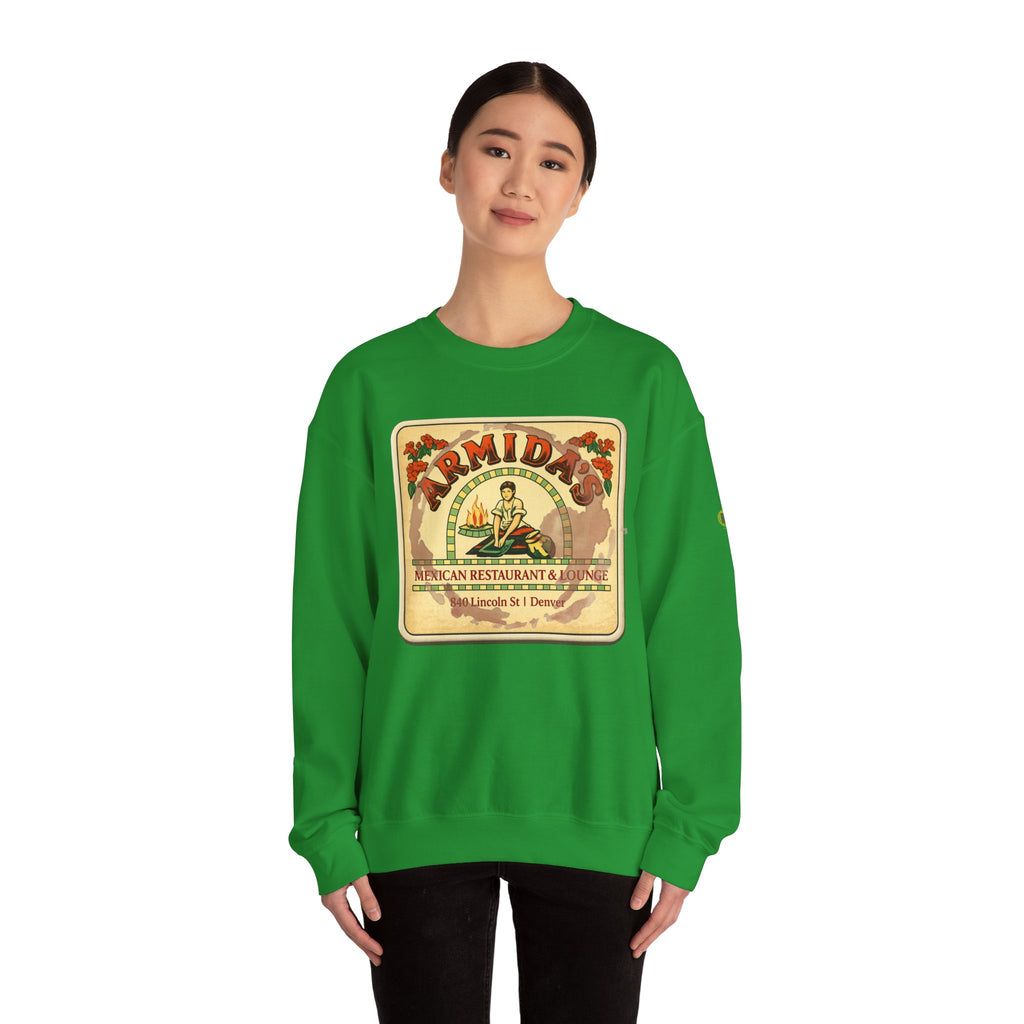 Armida’s (karaoke night) | Native303 Sweatshirt