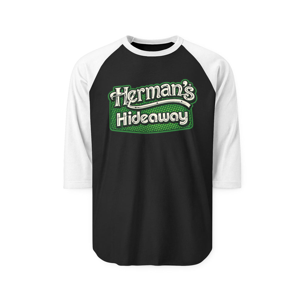 HERMAN'S HIDEAWAY ORIGINAL | Retro Baseball Tee
