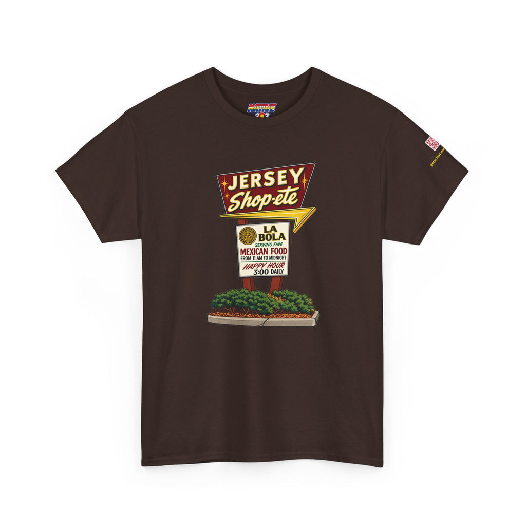 Jersey Shop-ete - vintage Denver gear