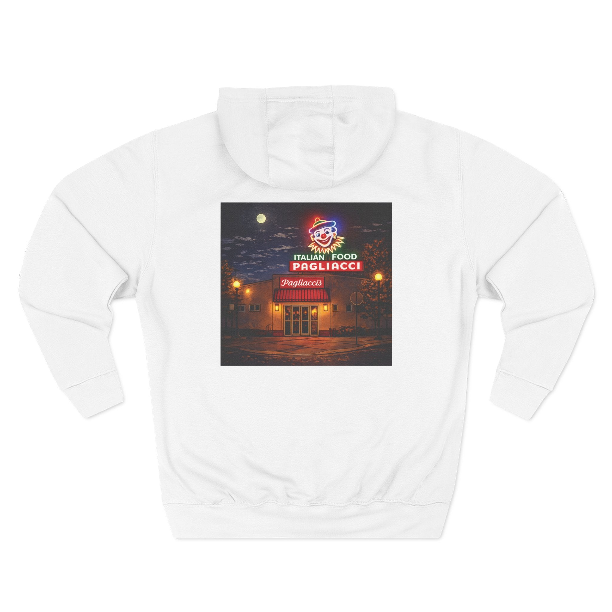 PAGLIACCI'S Hoodie