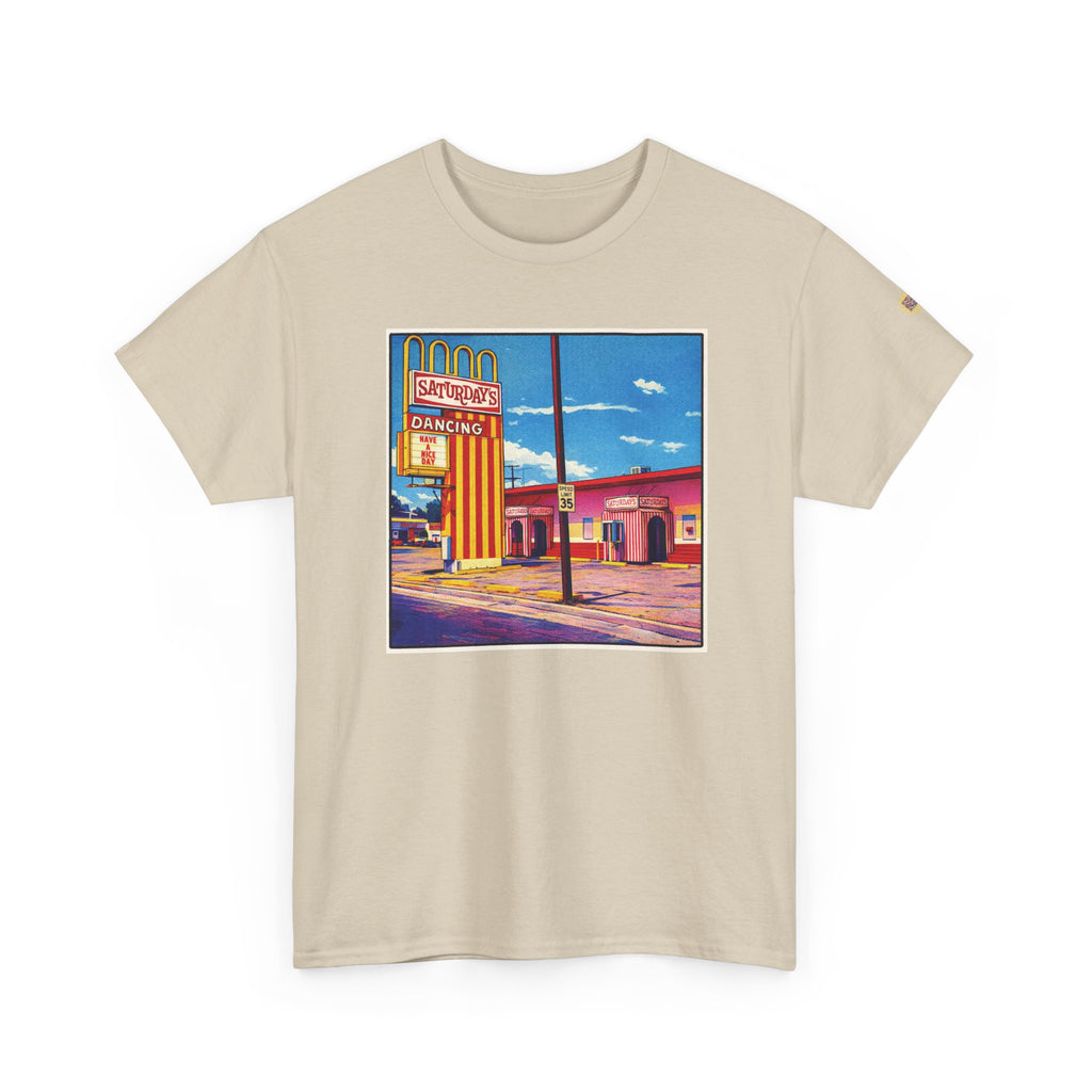 Saturdays Dancing club - vintage Denver gear