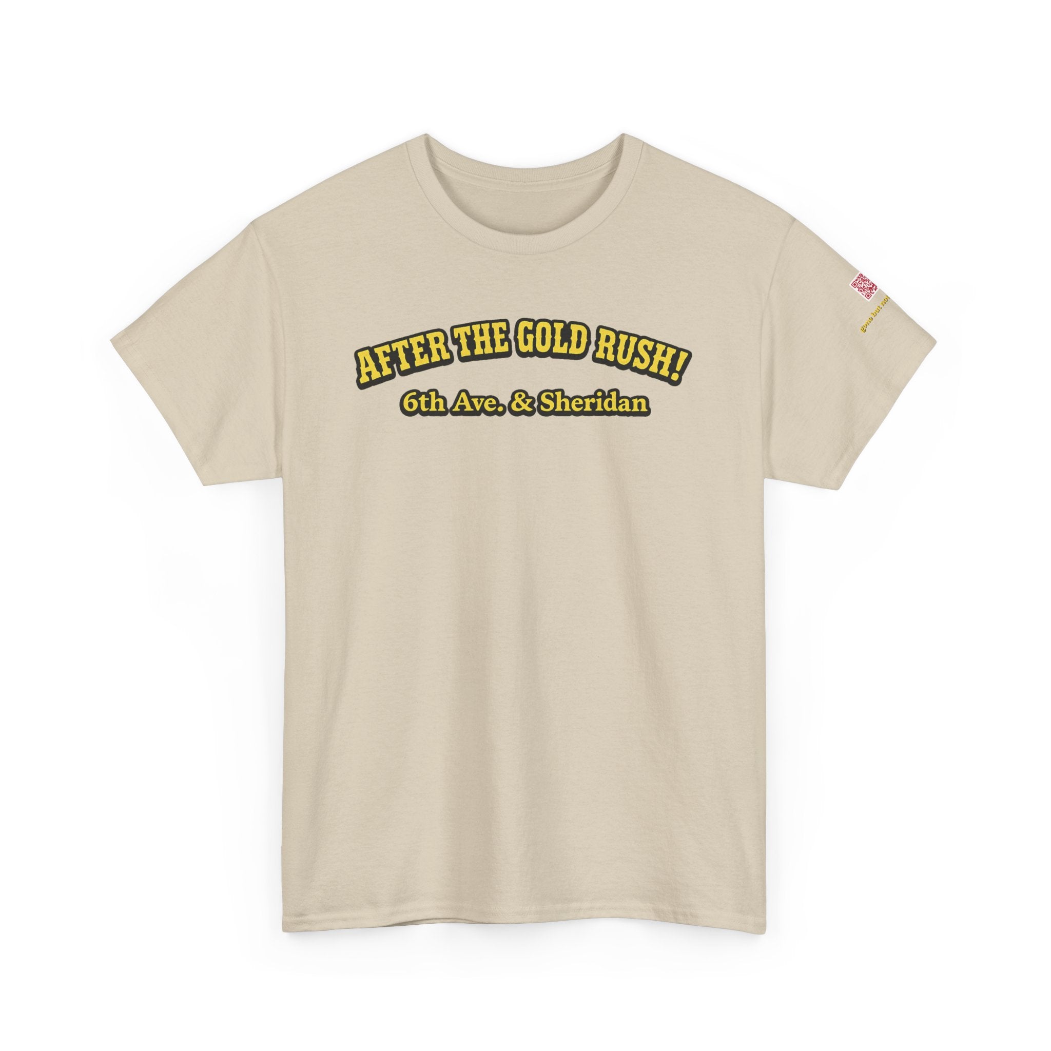 After the Gold Rush - vintage Denver gear