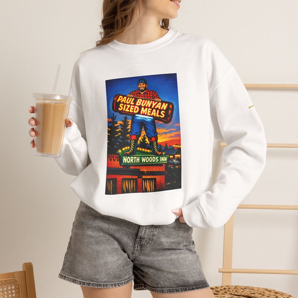 The Northwoods Inn | Native303 Sweatshirt