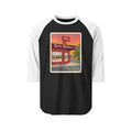 DOLLY MADISON | Retro Baseball Tee