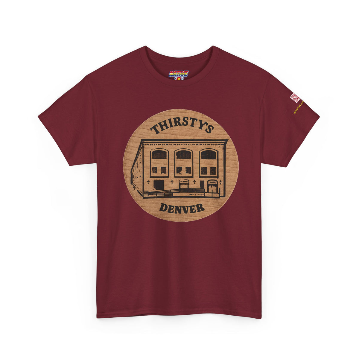 Thirsty’s - vintage Denver gear