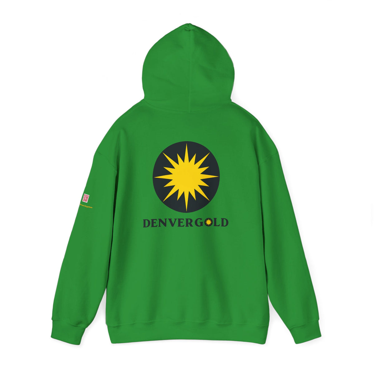 DENVER GOLD | Unisex Heavy Blend™ Hooded Sweatshirt