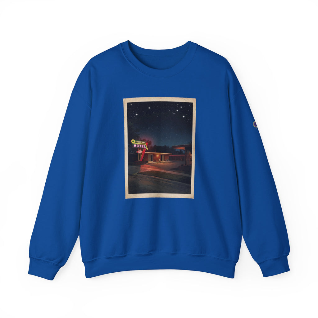 BROADWAY MOTEL | Native303 Sweatshirt
