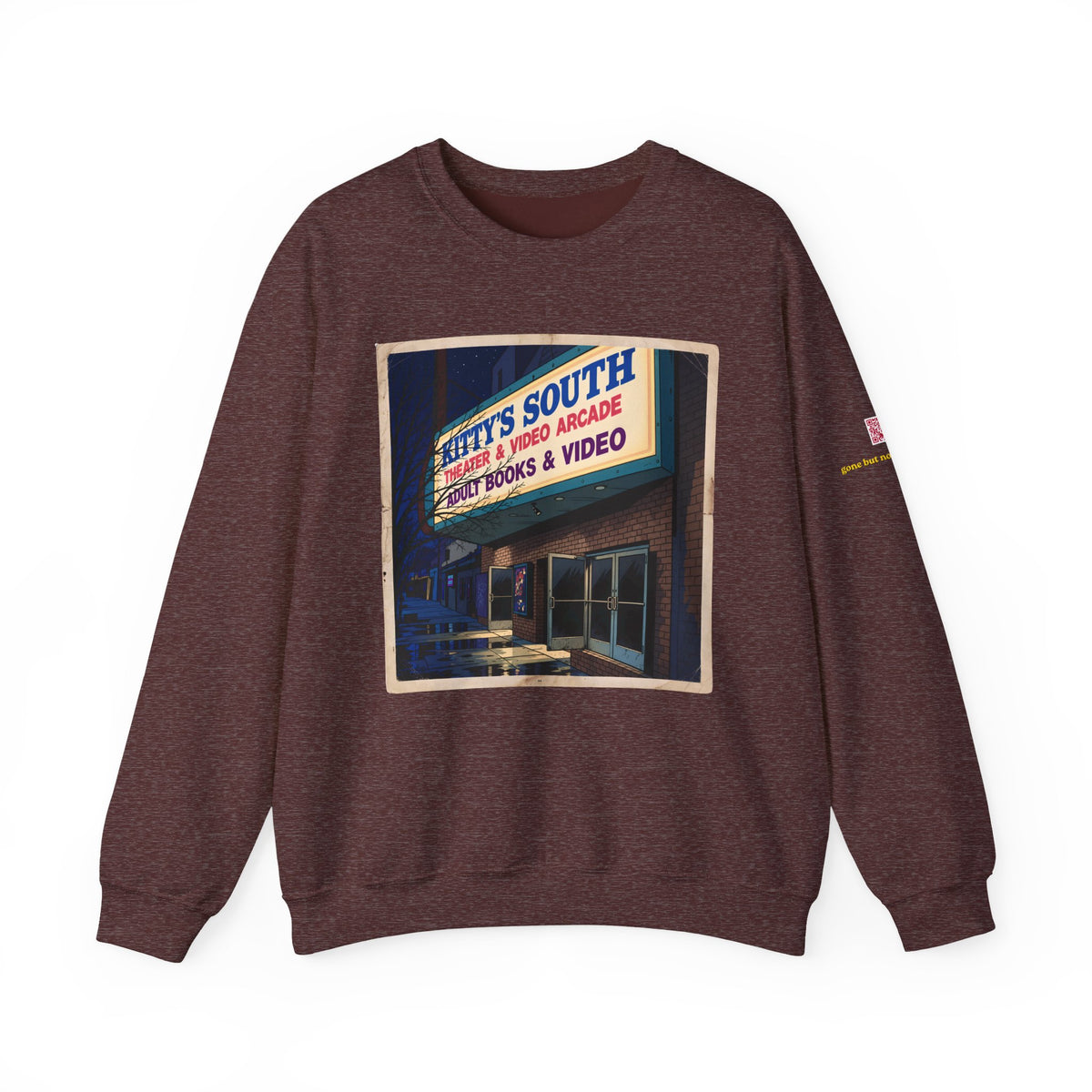 Kitty's South | Native303 Sweatshirt