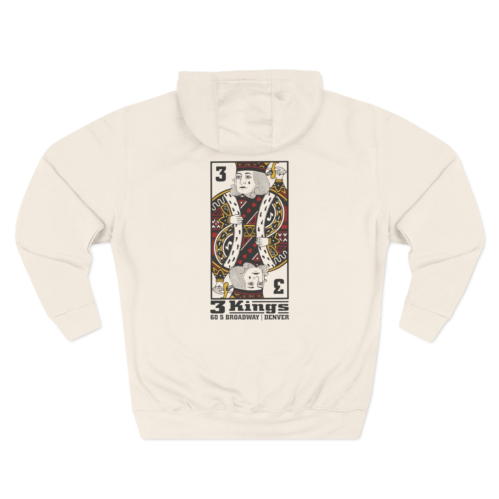 3 KINGS Hoodie