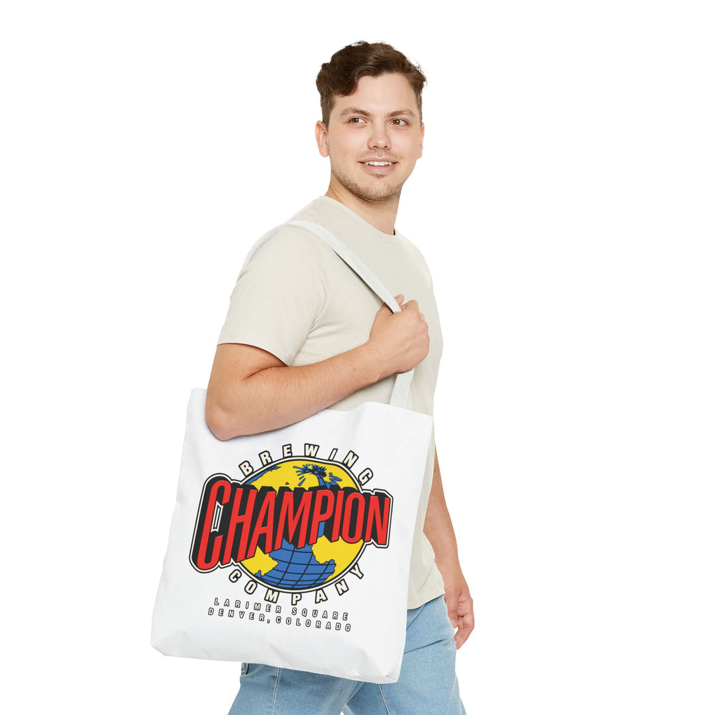 Champion Brewing Company Tote