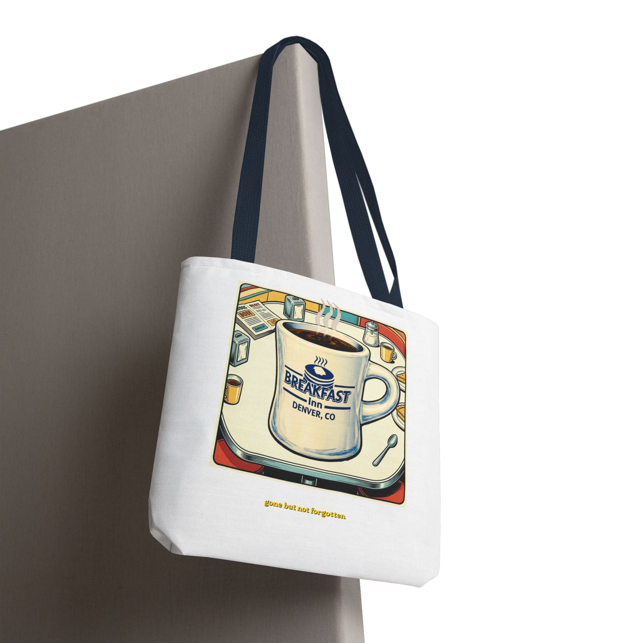 The Breakfast Inn Tote