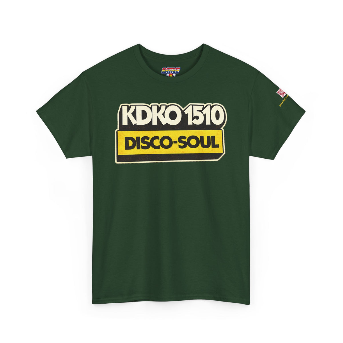 1510AM KDKO - vintage Denver gear